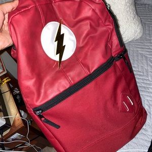 Flash backpack!